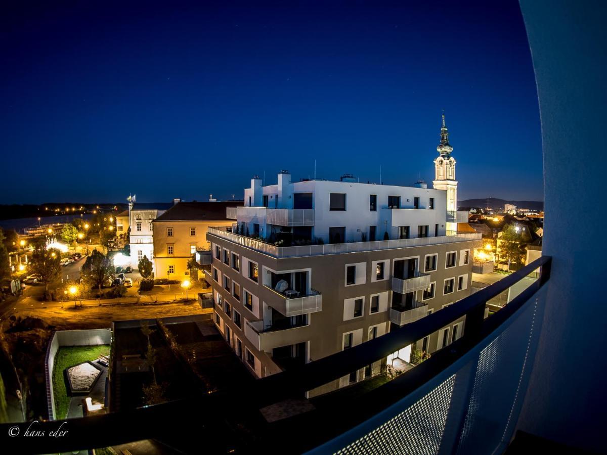 Rooftop Tulln Operated By Revliving Tulln An Der Donau Εξωτερικό φωτογραφία