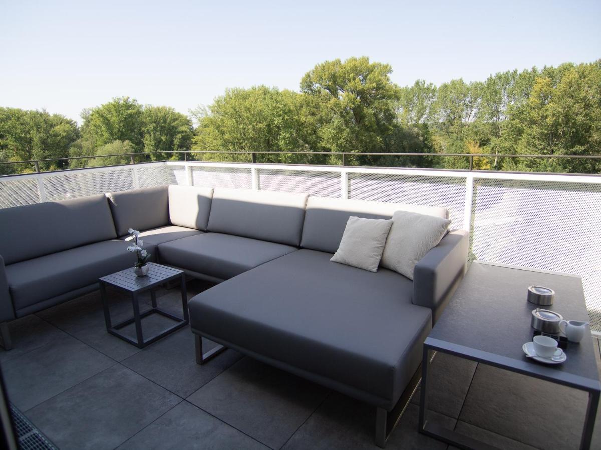 Rooftop Tulln Operated By Revliving Tulln An Der Donau Εξωτερικό φωτογραφία